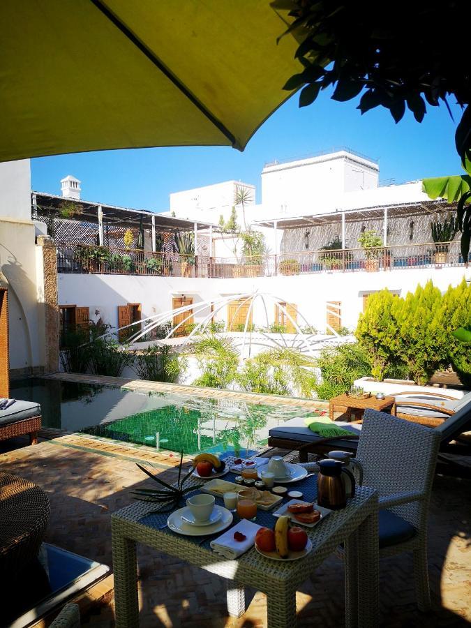 Riad Kalaa Ραμπάτ Εξωτερικό φωτογραφία